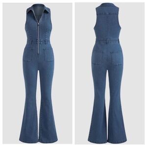 JUMPSUIT CIDER